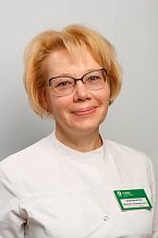 Понамарчук Марина Геннадьевна