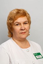 Жукова Галина Сергеевна