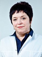 Черноус Лариса Юрьевна