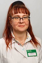 Новикова Екатерина Сергеевна
