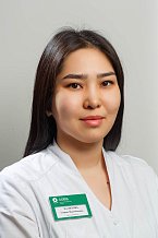 Халитова Сайран Муратбековна