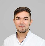 Агабеков Альберт Икрамбекович