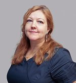 Егорова Ирина Сергеевна