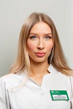 Змеева (Каймурзина) Алёна Шамильевна