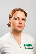 Тараскина-Турбанова Евгения Александровна
