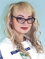 Пипинашвили Елена Валерьевна