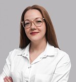 Протасова Алина Юрьевна