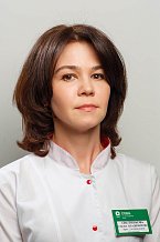 Охотникова Елена Владимировна