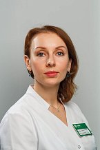 Бусыгина Надежда Евгеньевна