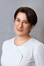 Алиева Наргиз Гаджиевна