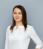 Гусева Алина Александровна