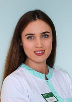 Хрисанова (Гамаюнова) Кристина Александровна