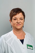 Харитонова Ольга Михайловна