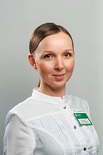Смирнова Ирина Рифовна