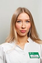 Змеева (Каймурзина) Алёна Шамильевна