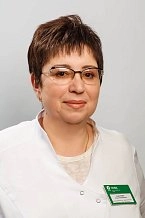 Съестнова Ольга Николаевна