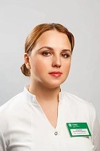 Тараскина-Турбанова Евгения Александровна