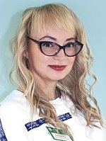 Пипинашвили Елена Валерьевна
