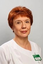 Курносова Лариса Вячеславовна