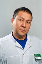 Жалбуров Берик Жулдыбаевич